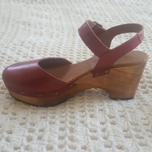NEW Cordani Zori clog sandals, 40/9.5 or 10